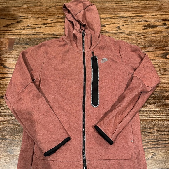 Nike Tech Zip-up - Picture 1 of 4